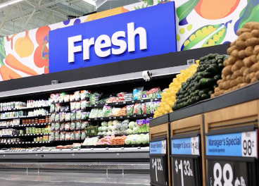 Walmart inaugura su tienda del futuro