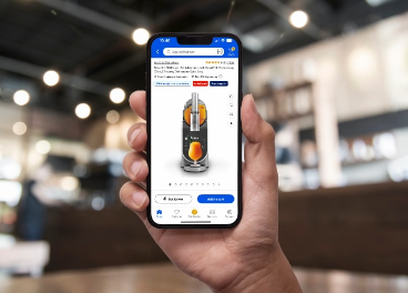 Walmart y Google se unen en e-commerce con IA