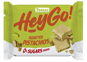 Producto de HeyGo!, Chocolates Torras