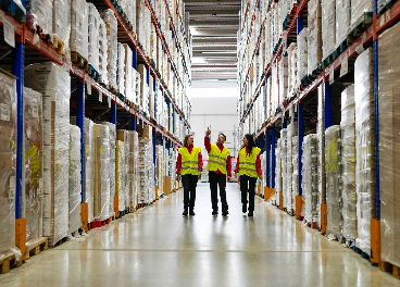 DIA invertirá 70M en reforzar su red logística