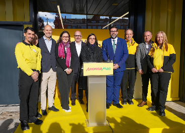 Ahorramas aterriza en Castilla y León