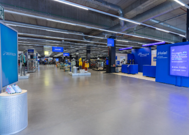 Inversión de Decathlon