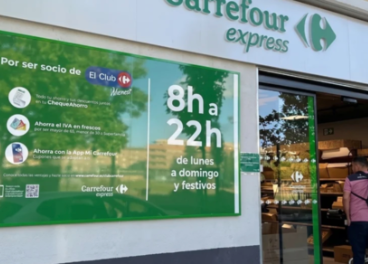 Carrefour recluta franquiciados