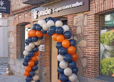 Unide abre seis supermercados en julio