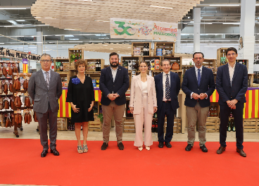 Alcampo cumple 30 años en Baleares
