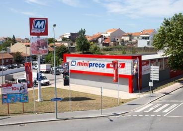 Tienda Minipreço de DIA en Portugal