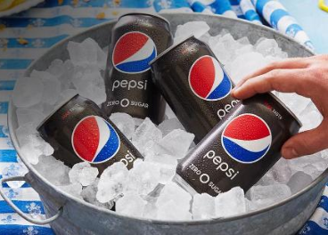 Las ventas de PepsiCo crecen a doble dígito