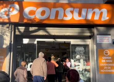 Consum ayuda tras la dana
