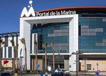 Portal de la Marina, de HLRE Socimi