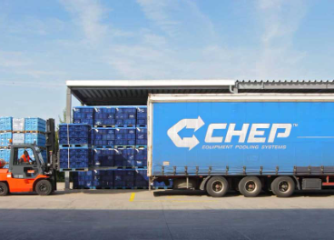 Flota de CHEP Europa