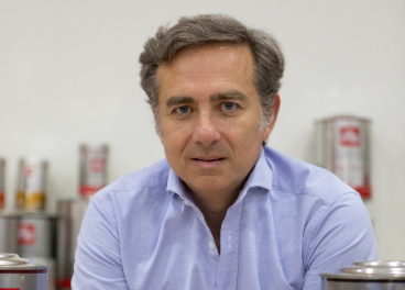 Javier Valle Goyanes (illycaffè)