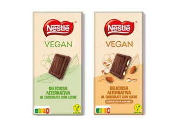 Nestlé lanza Nestlé Vegan