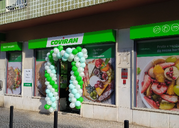 Supermercado Covirán Amadora (Lisboa)