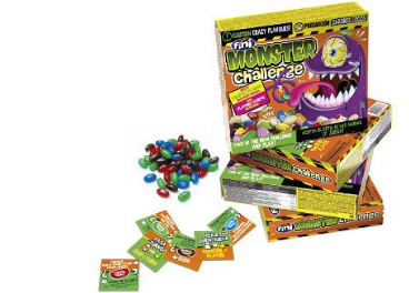 Fini presenta Monster Challenge