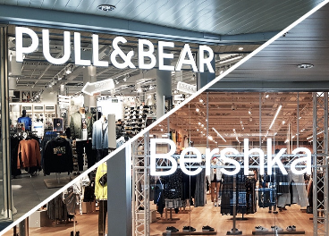 Pull&Bear y Bershka en Max Center