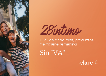 DIA elimina el IVA en higiene femenina