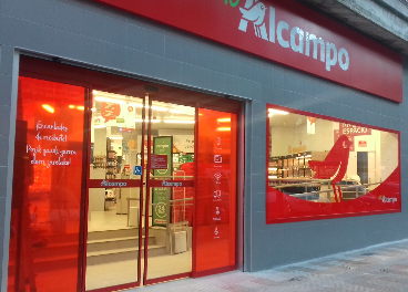 Alcampo y Lider Aliment abren tiendas