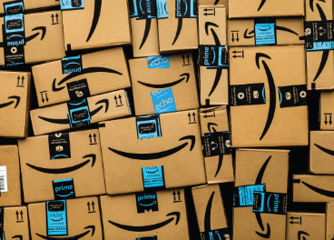Amazon bate récords en el Black Friday