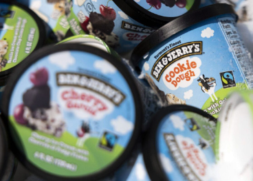 Helados Ben&Jerry