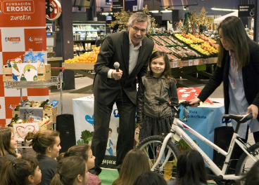Premio Imagine Food de Eroski