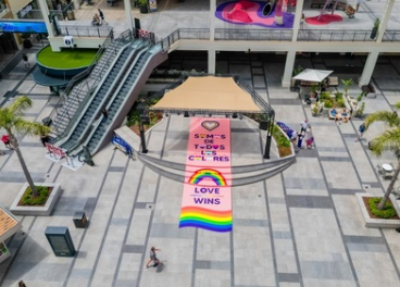 Campaña de Zenia Boulevard de Nhood