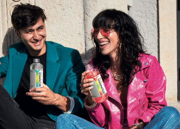 Coca-Cola lanza Bodyarmor Lyte