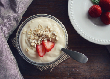 Análisis del consumo infantil de yogur