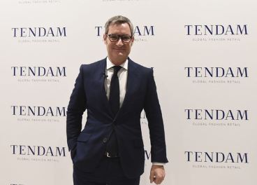 Jaume Miquel, presidente de Tendam