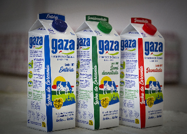 Leche Gaza invierte 24 millones en una fábrica