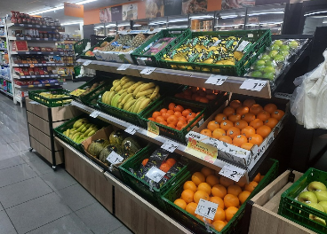 Consum y Caprabo abren supermercados