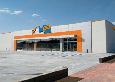 Nuevo supermercado Lupa en Segovia
