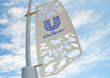 Unilever, menos ventas, pero más beneficios