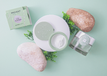 Crema facial Green Caviar de Mercadona