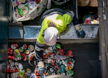 Ecoembes favorece la reinserción laboral