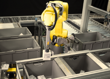 SSI Schaefer automatiza la industria cosmética