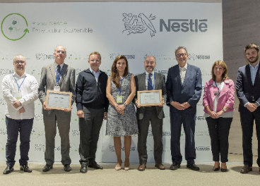 Nestlé premia a La Azucarera