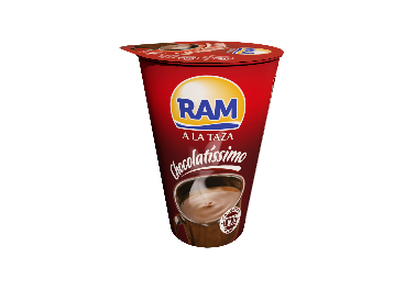 Lactalis innova en formatos con RAM Chocolatissimo