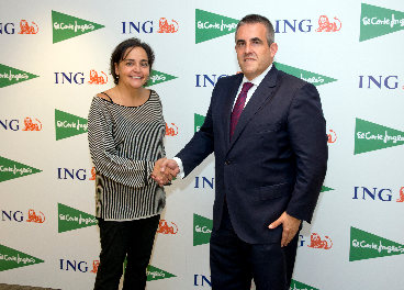 Alianza de El Corte Inglés e ING