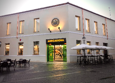 Mercadona, en un antiguo templo mudéjar