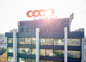 Coop aumenta un 1,4% sus ventas