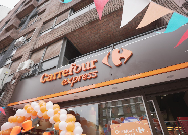 Carrefour compra Super A en Argentina