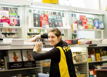 Empleada de Fnac