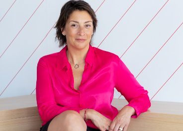 Neus Sanz, directora Henkel Consumer Brands