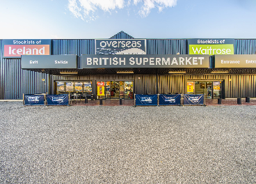 Overseas en Torrevieja (Alicante)