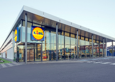 Lidl factura un 9,7% más en España