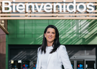 Maica Fernández, directora de Carrefour Property