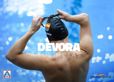 Aldi apoya a los deportistas paralímpicos
