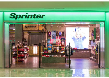 Tienda Sprinter