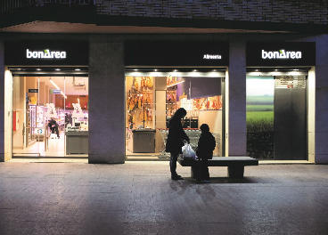 Supermercado de bonÀrea