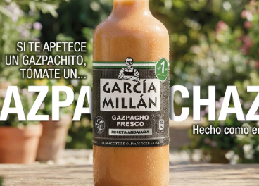 García Millán lanza Gazpachazo